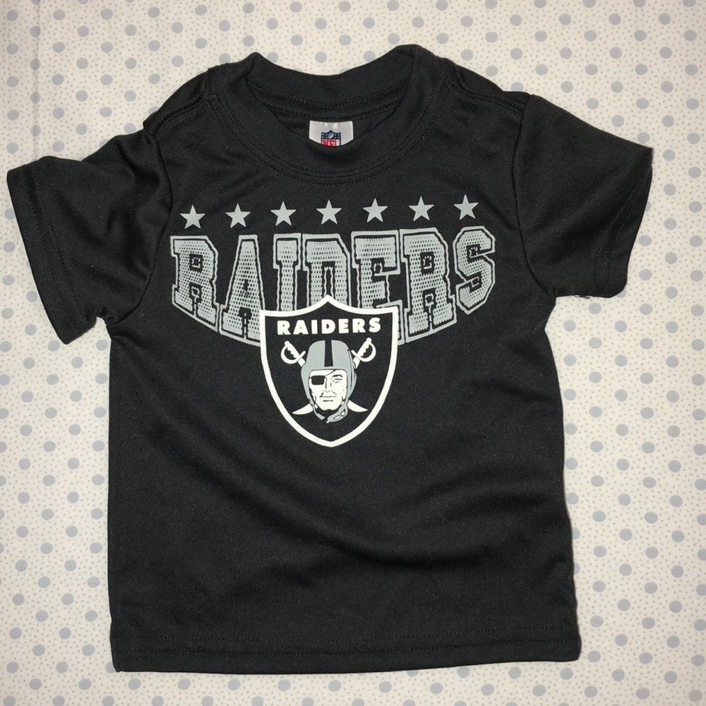 Baby Nylon Raiders top
